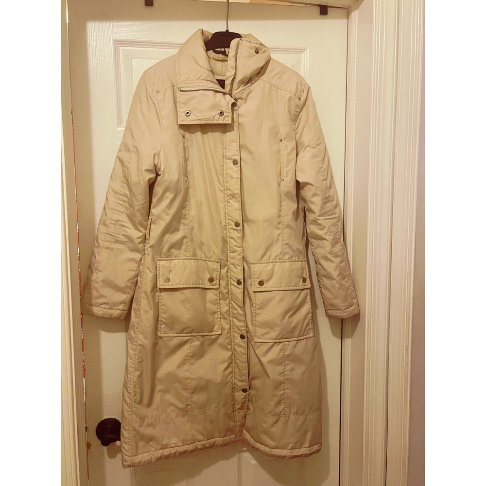 Worn Tahari Coat